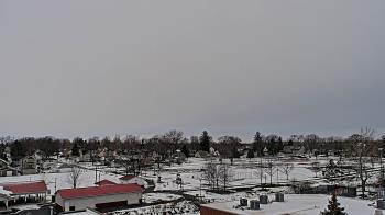 Weather camera view of Beecher ES.