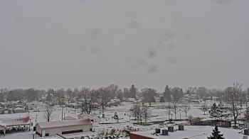 Weather camera view of Beecher ES.