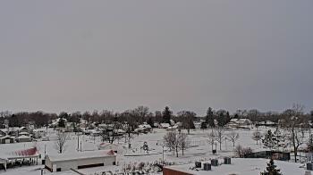 Weather camera view of Beecher ES.