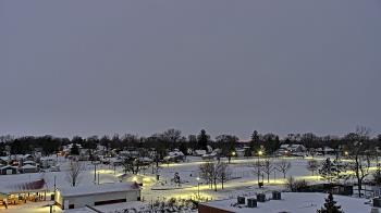 Weather camera view of Beecher ES.