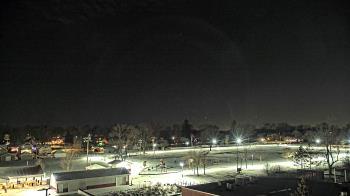 Weather camera view of Beecher ES.