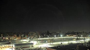 Weather camera view of Beecher ES.