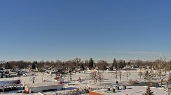 Weather camera view of Beecher ES.