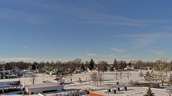 Weather camera view of Beecher ES.