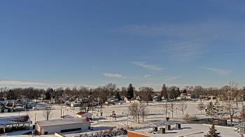 Weather camera view of Beecher ES.