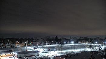 Weather camera view of Beecher ES.