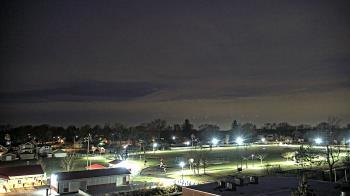 Weather camera view of Beecher ES.