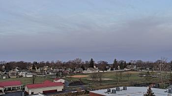 Weather camera view of Beecher ES.