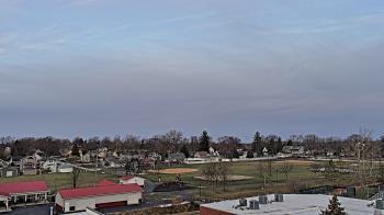 Weather camera view of Beecher ES.