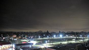 Weather camera view of Beecher ES.