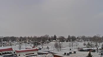 Weather camera view of Beecher ES.