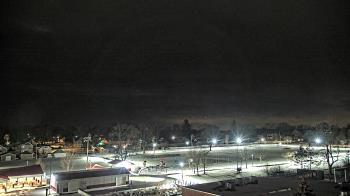 Weather camera view of Beecher ES.
