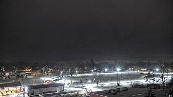 Weather camera view of Beecher ES.