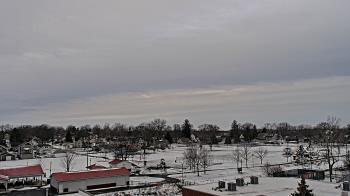 Weather camera view of Beecher ES.