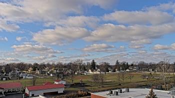 Weather camera view of Beecher ES.
