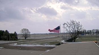 Weather camera view of Wynford Local School District.