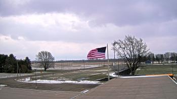Weather camera view of Wynford Local School District.