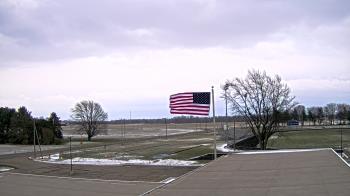 Weather camera view of Wynford Local School District.