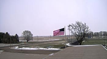 Weather camera view of Wynford Local School District.