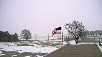 Weather camera view of Wynford Local School District.