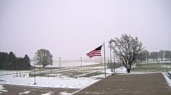 Weather camera view of Wynford Local School District.