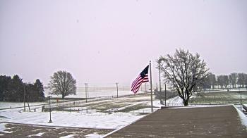 Weather camera view of Wynford Local School District.