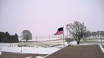 Weather camera view of Wynford Local School District.