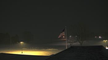 Weather camera view of Wynford Local School District.