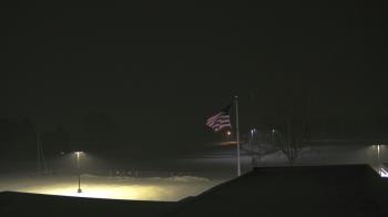 Weather camera view of Wynford Local School District.