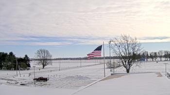 Weather camera view of Wynford Local School District.