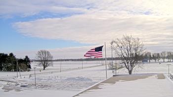 Weather camera view of Wynford Local School District.