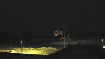 Weather camera view of Wynford Local School District.