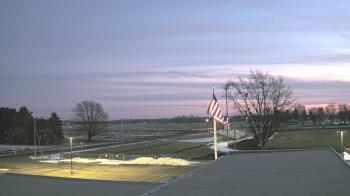 Weather camera view of Wynford Local School District.