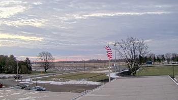Weather camera view of Wynford Local School District.