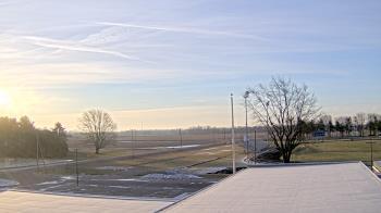 Weather camera view of Wynford Local School District.