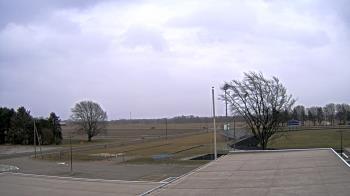 Weather camera view of Wynford Local School District.