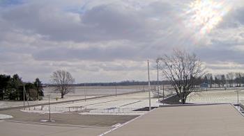 Weather camera view of Wynford Local School District.