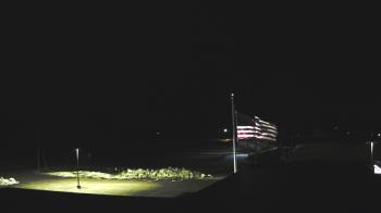 Weather camera view of Wynford Local School District.