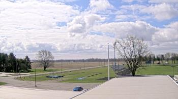 Weather camera view of Wynford Local School District.