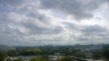 Weather camera view of Broward County EOC.