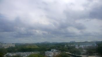 Weather camera view of Broward County EOC.