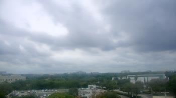 Weather camera view of Broward County EOC.