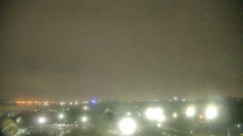 Weather camera view of Broward County EOC.