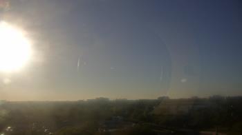 Weather camera view of Broward County EOC.