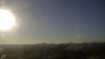 Weather camera view of Broward County EOC.