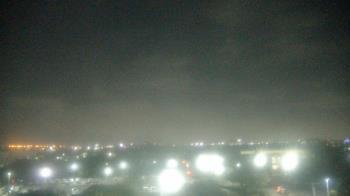 Weather camera view of Broward County EOC.