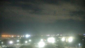 Weather camera view of Broward County EOC.