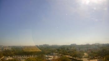 Weather camera view of Broward County EOC.