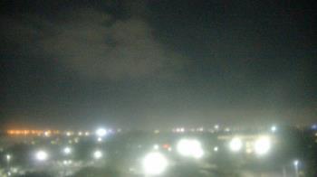 Weather camera view of Broward County EOC.