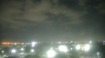 Weather camera view of Broward County EOC.